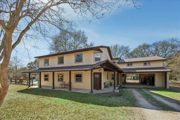 640 Piney Creek Road, Bellville, TX 77418