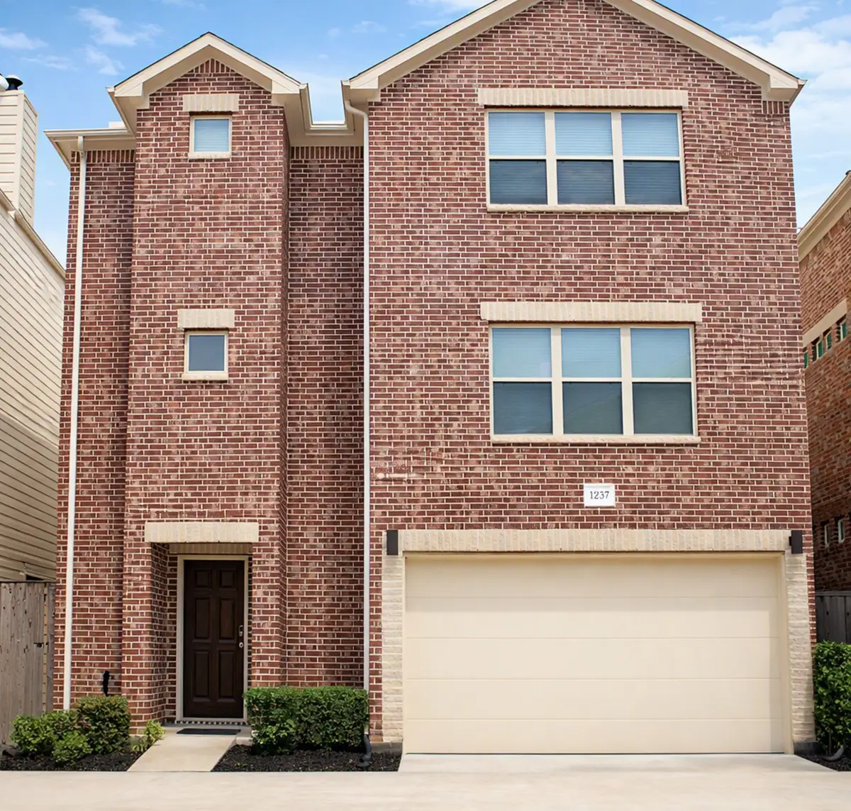 11605 Main Ash Drive, Houston, TX 77025 - #1