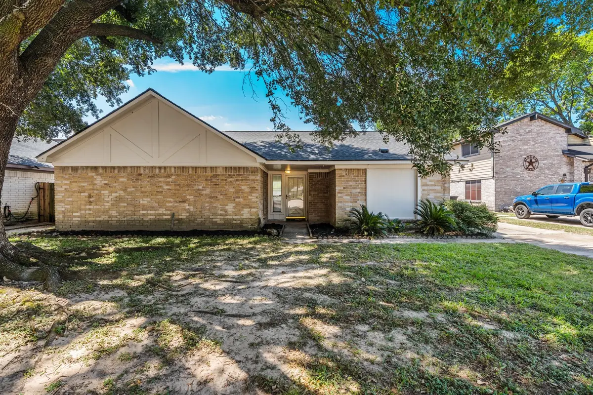 6615 Vera Jean Drive, Houston, TX 77088 - #1
