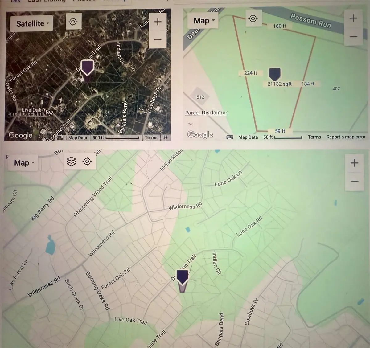 400 Possum Run, Somerville, TX 77879 - Image #1