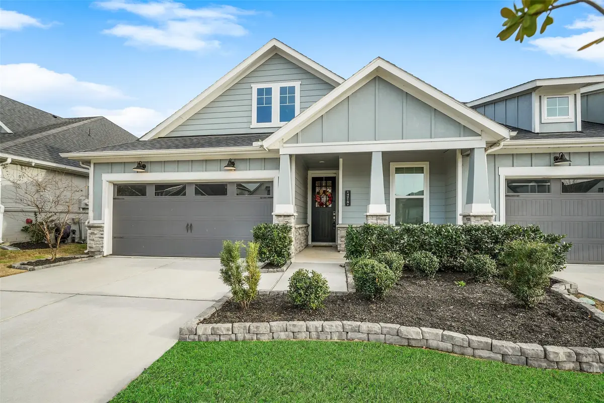 14218 Juniper Breeze Court, Willis, TX 77318 - #1