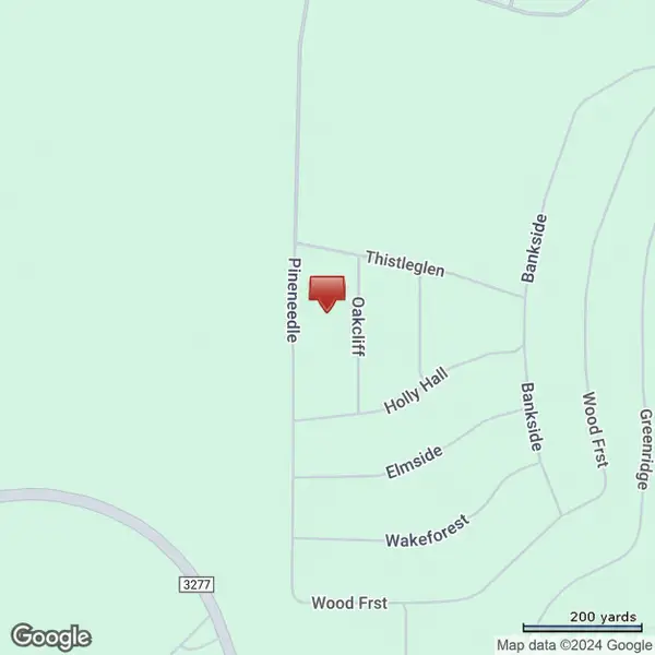 Lot 205 Pineneedle, Livingston, TX 77351