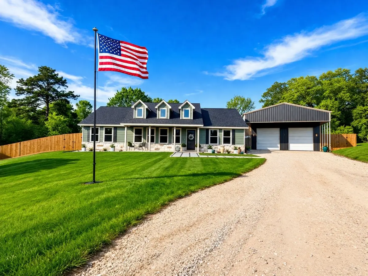 186 Ricky Road, Livingston, TX 77351 - #1