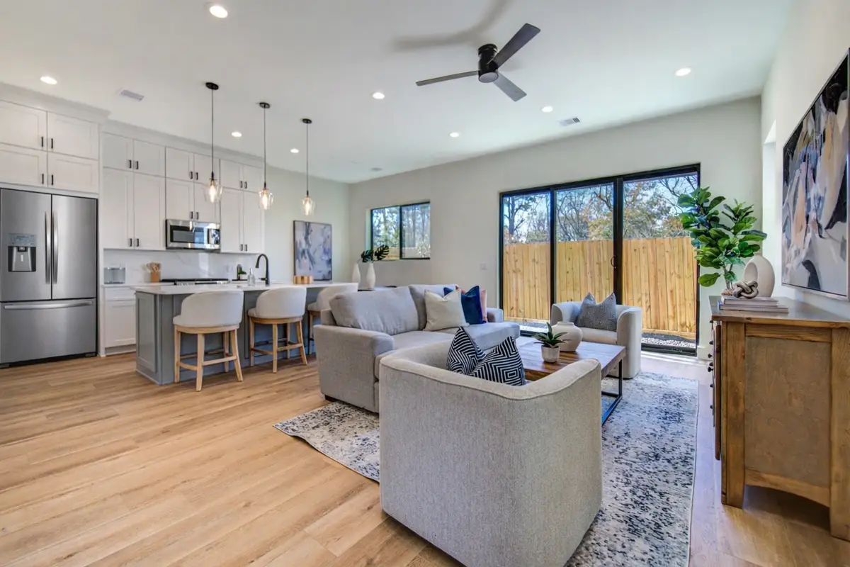 6135 Pacific Forest Drive, Houston, TX 77091 - #1