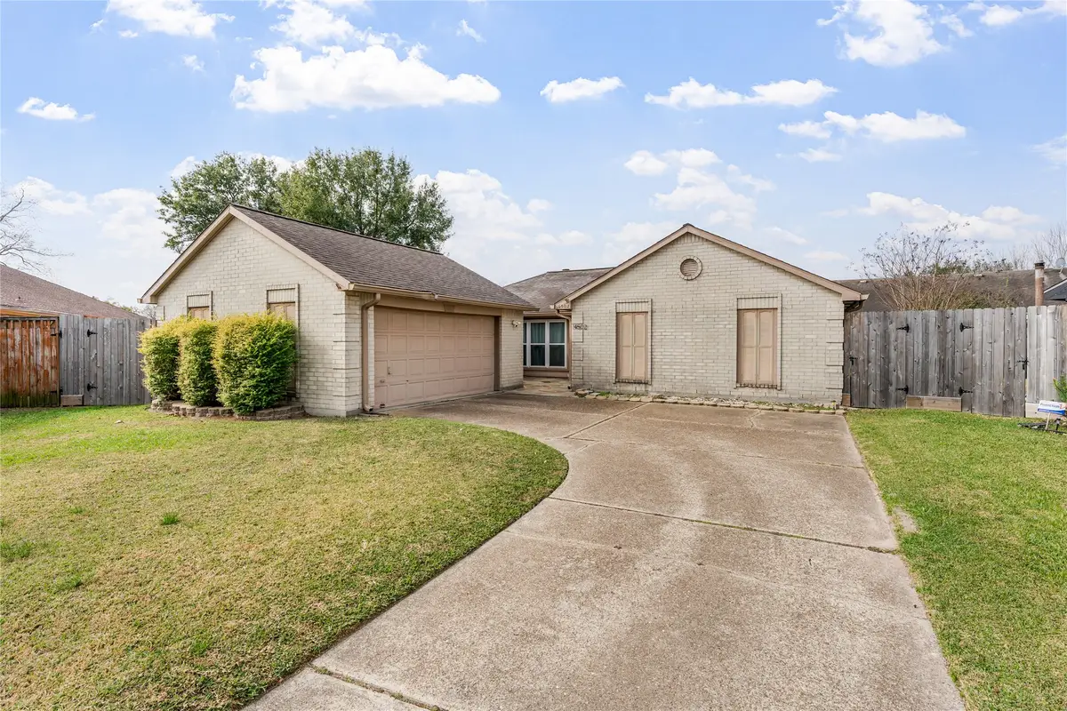 14502 Fargo Woods Circle, Houston, TX 77015 - #1