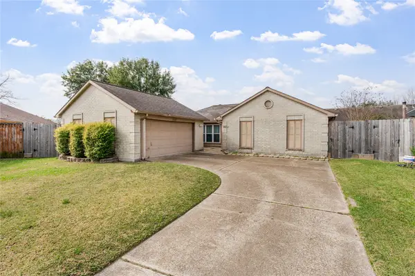 14502 Fargo Woods Circle, Houston, TX 77015