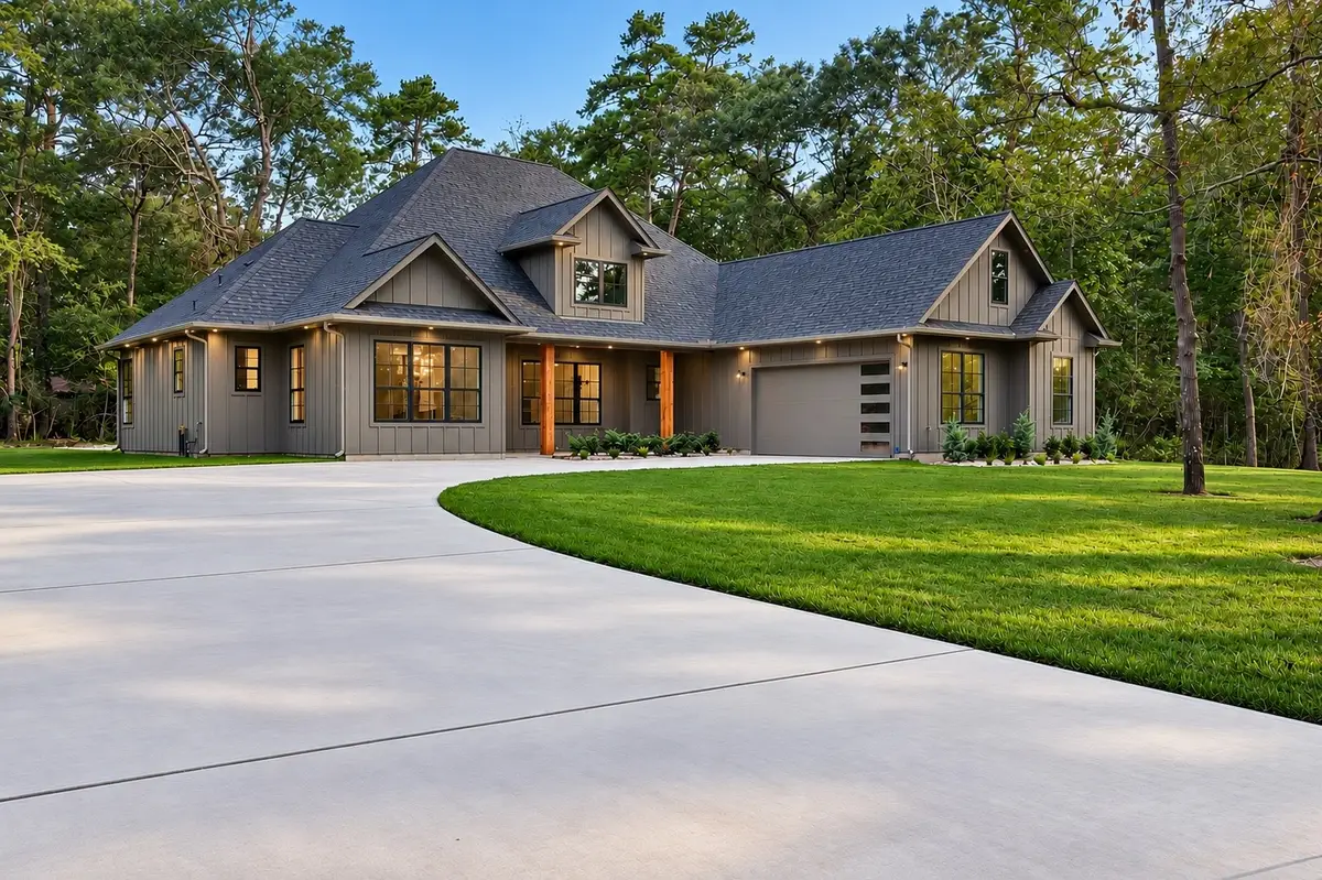 11299 Blue Heron Drive, Plantersville, TX 77363 - #1