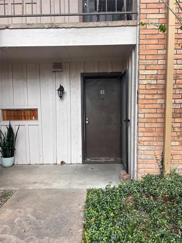 8110 Albacore Drive #46, Houston, TX 77074