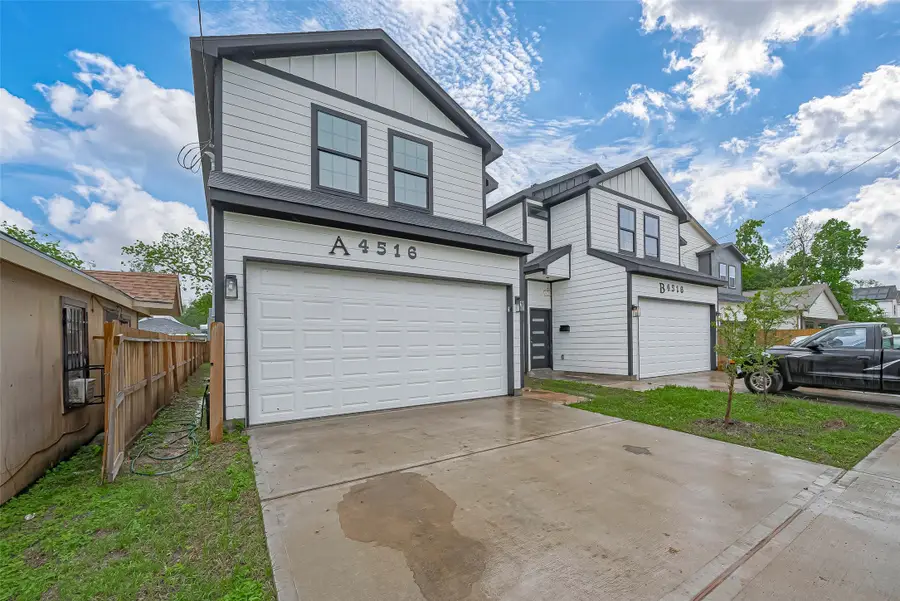 4516 Galesburg Street #A, Houston, TX 77051 - #2