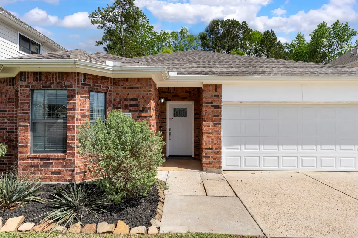8022 N Tarrytown Crossing Drive, Conroe, TX 77304 - #1