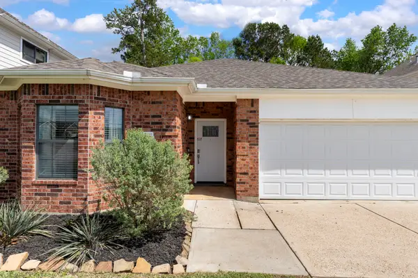 8022 N Tarrytown Crossing Drive, Conroe, TX 77304