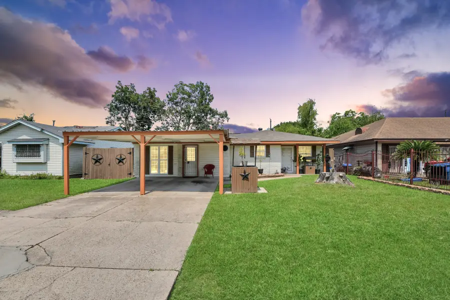 3007 Havner Lane, Houston, TX 77093 - #2