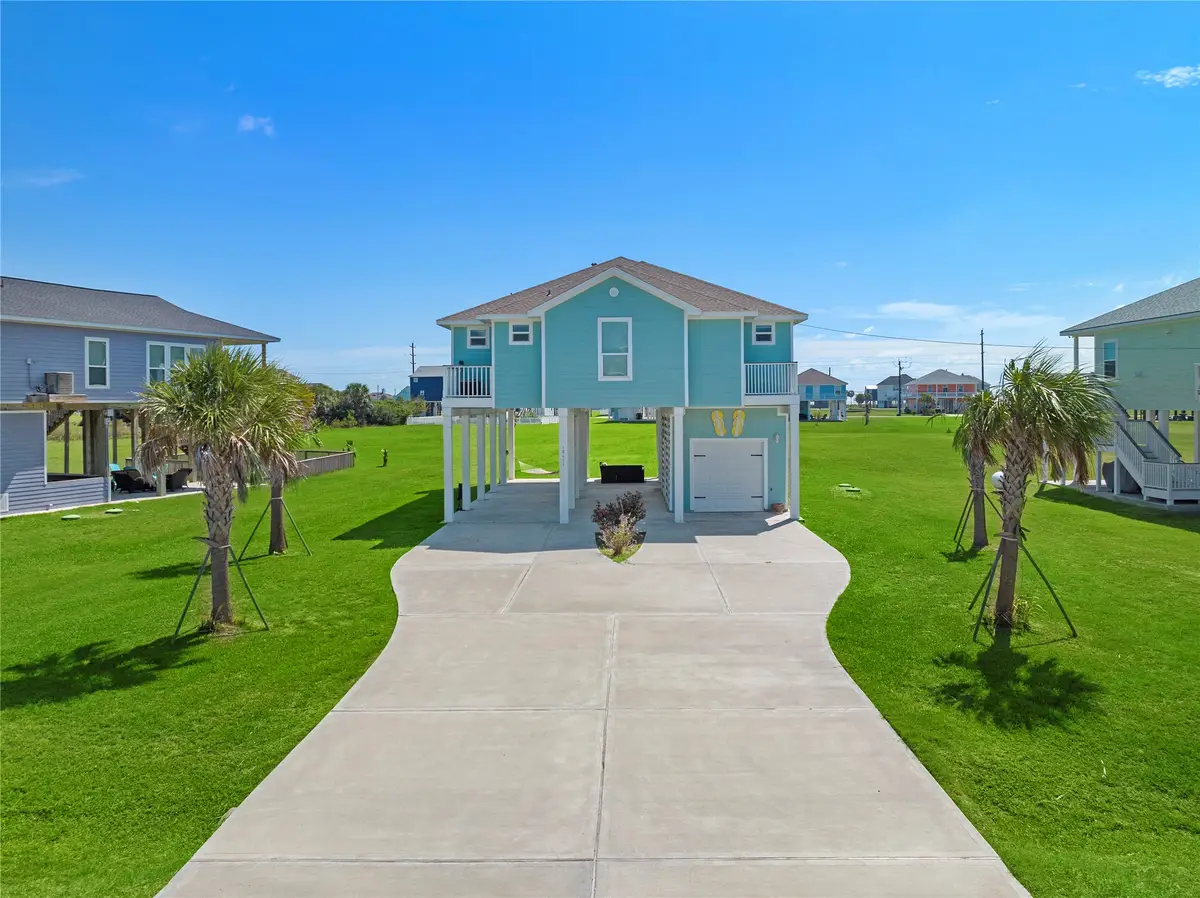 18611 Warrior Road, Galveston, TX 77554 - #1