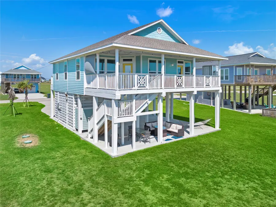 18611 Warrior Road, Galveston, TX 77554 - #2