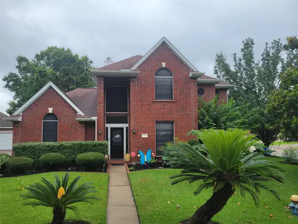 18402 Spinner Court Drive, Humble, TX 77346