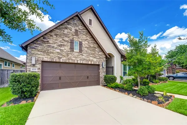 4711 Magnolia Summit Lane, Katy, TX 77494
