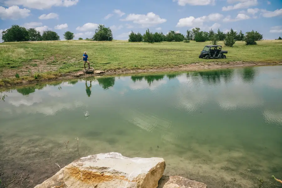 9909 Latium Cemetery Rd - Tract 4, Burton, TX 77835 - #2