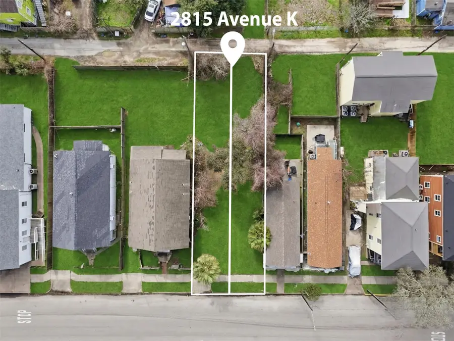 2815 Avenue K, Galveston, TX 77550 - #3