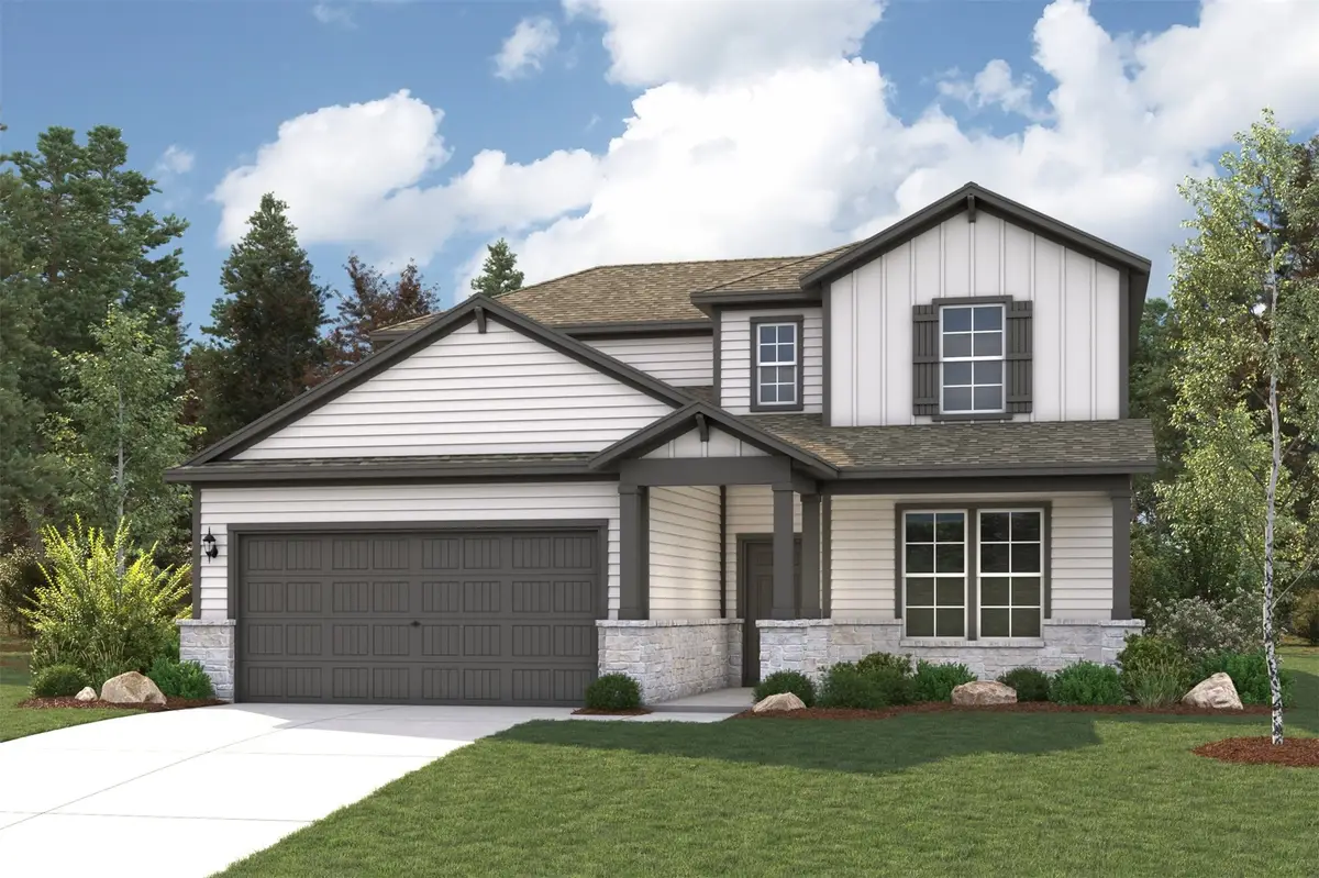 8543 Light Rail Drive, Fulshear, TX 77441 - #1