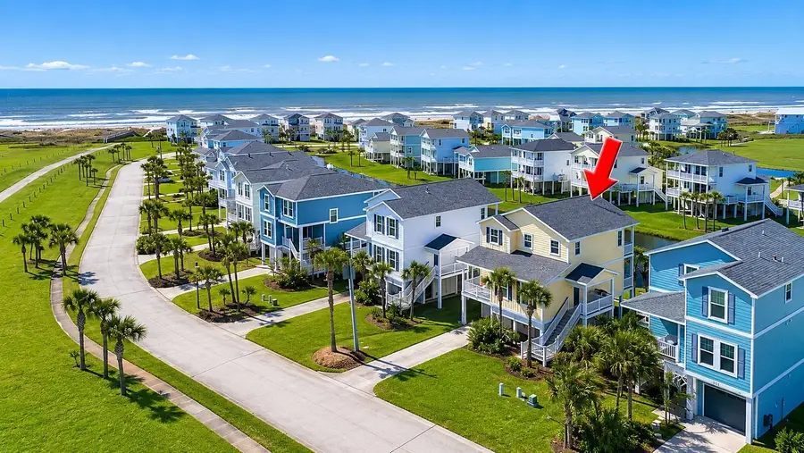 4118 Green Heron Drive, Galveston, TX 77554 - #2