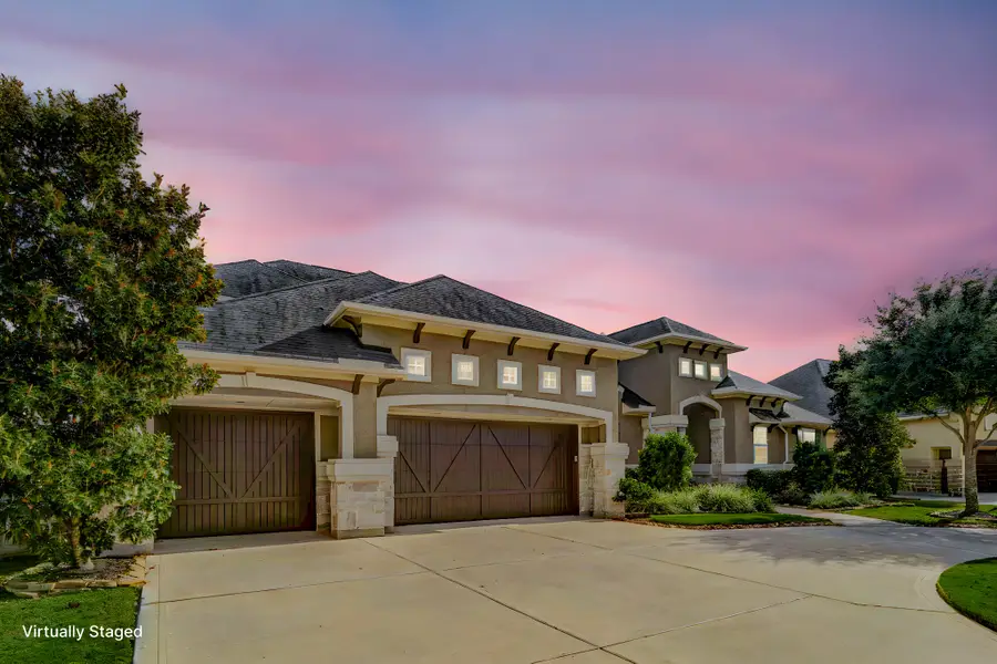 27919 Starlight Harbor Lane, Fulshear, TX 77441 - Image #3