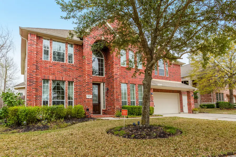 3107 Rosholt Drive, Spring, TX 77386 - #2