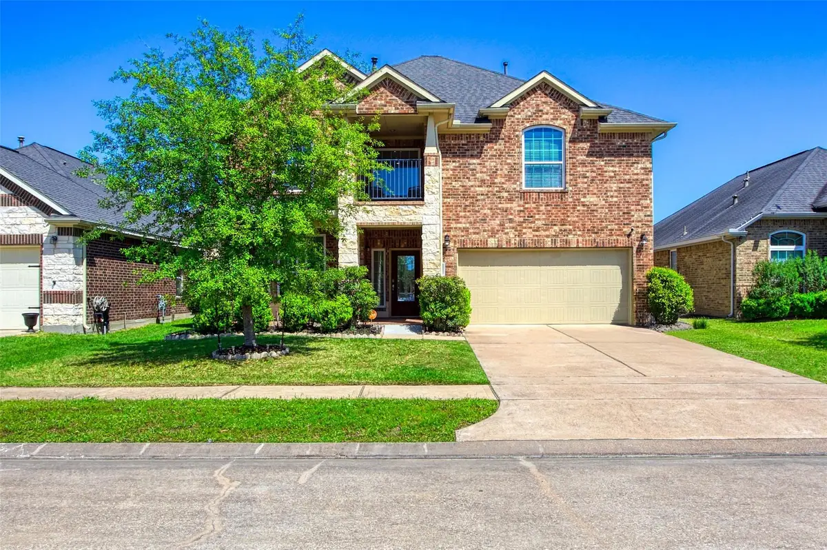1242 S Maple Drive, Katy, TX 77493 - #1