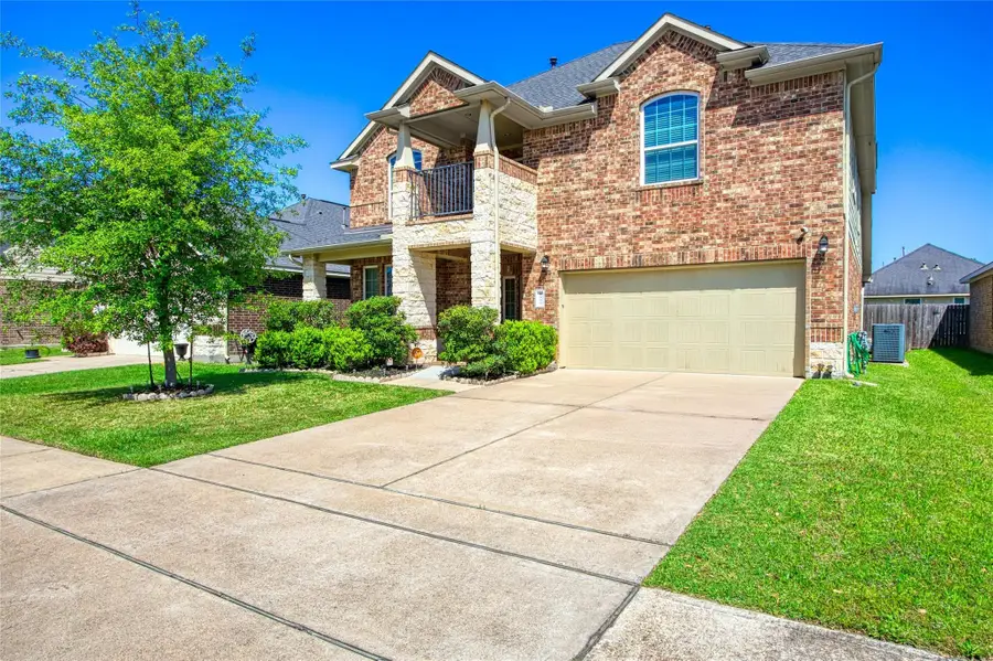 1242 S Maple Drive, Katy, TX 77493 - #2