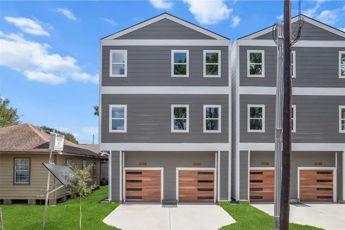 6530 Tuskegee Street #A-B, Houston, TX 77091 - #1
