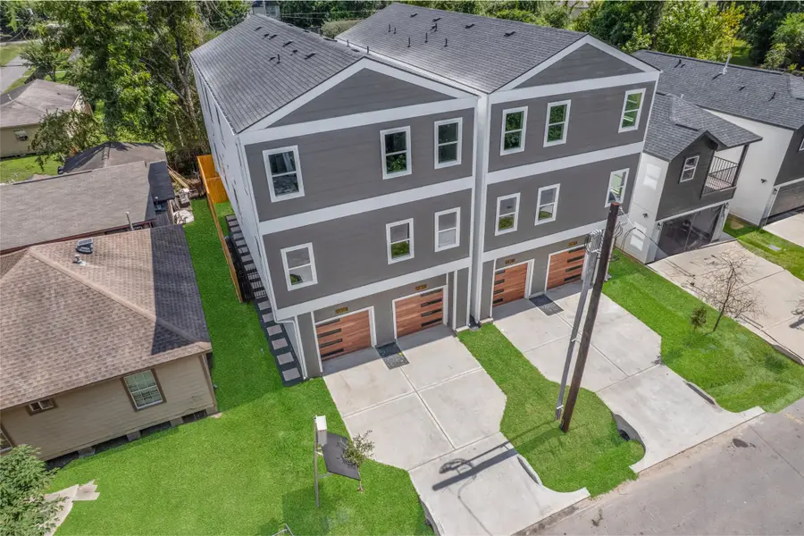 6530 Tuskegee Street #A-B, Houston, TX 77091 - #2