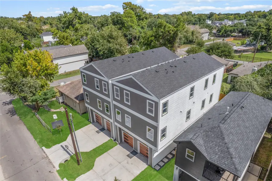 6530 Tuskegee Street #A-B, Houston, TX 77091 - #3