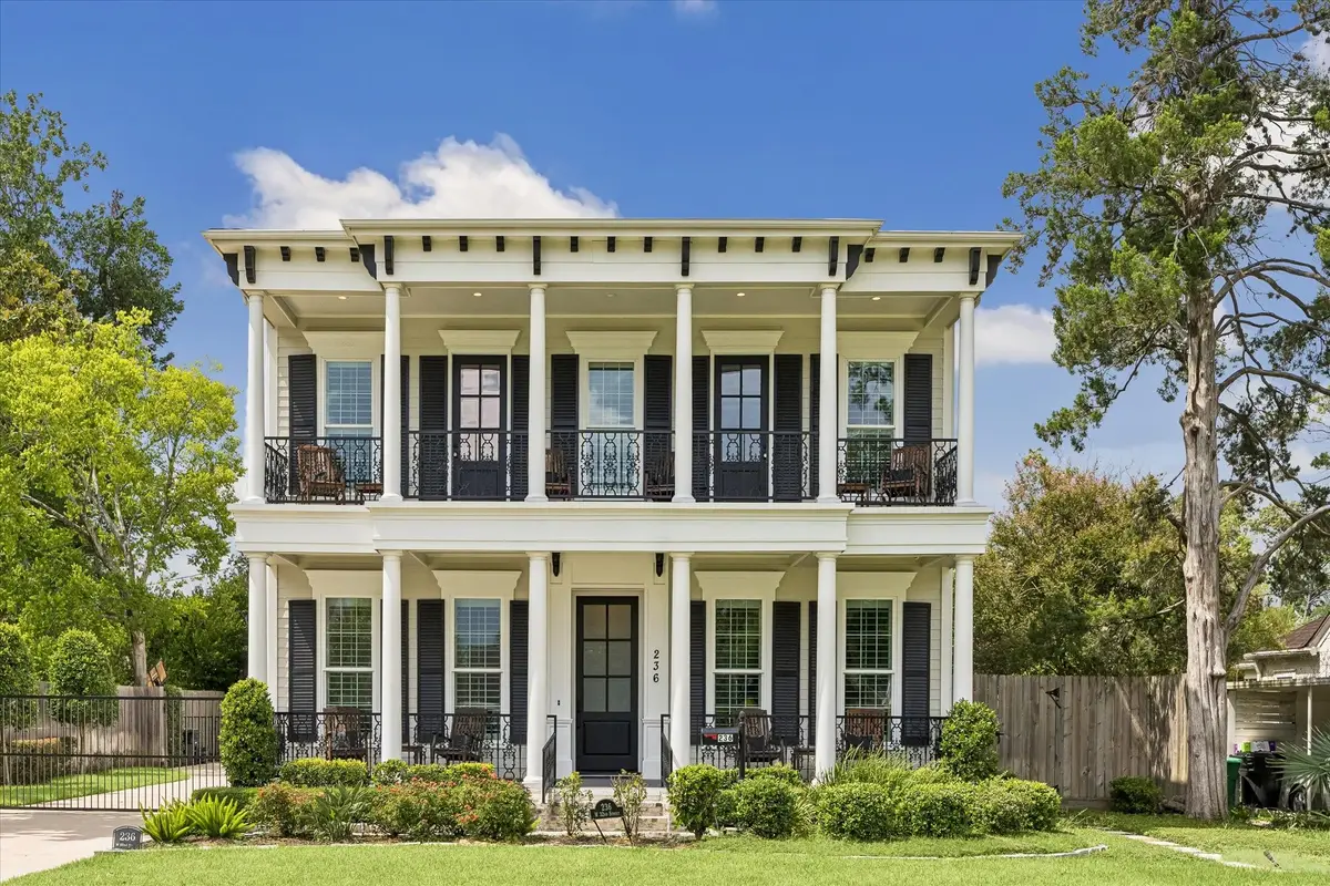 236 W 32nd Street, Houston, TX 77018 - #1