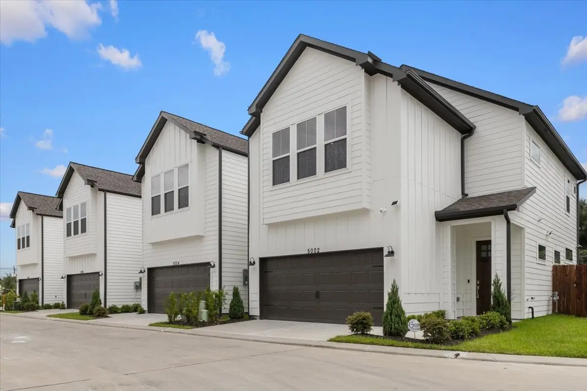 5010 Elizabeth City Street, Houston, TX 77021 - #1
