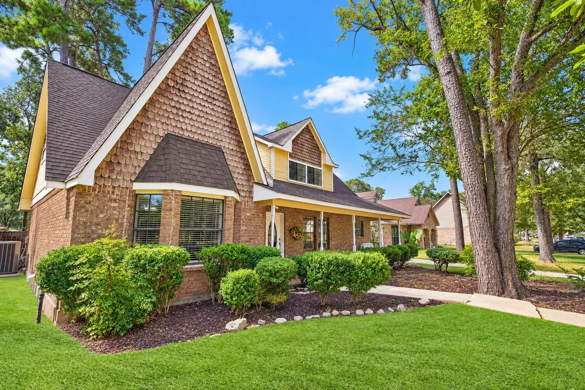 4018 Garden Lake Drive, Kingwood, TX 77339 - #1