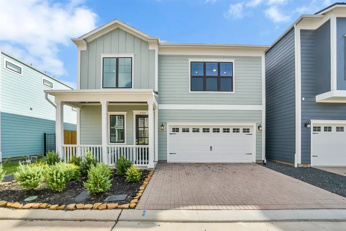 3521 Harvest Dance Drive, Houston, TX 77008 - #1