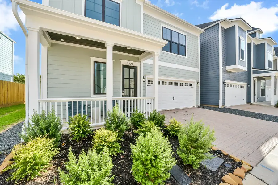 3521 Harvest Dance Drive, Houston, TX 77008 - #3