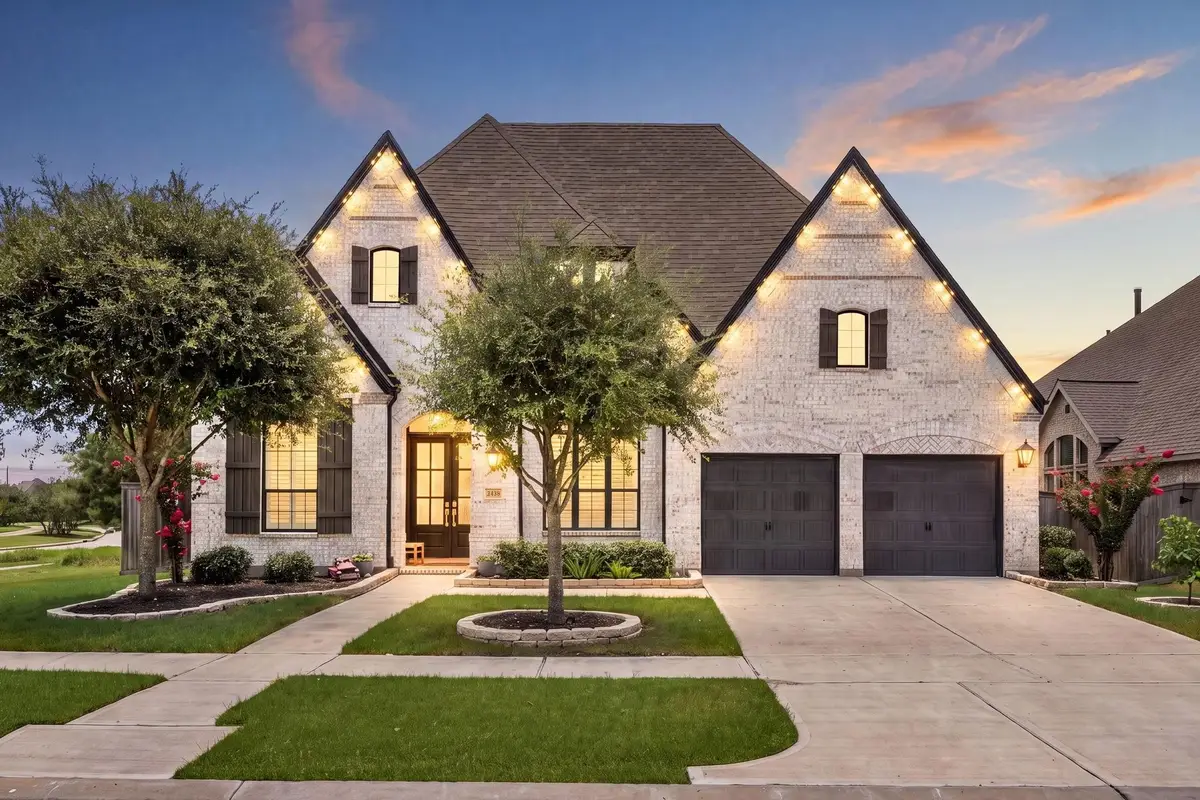 2438 Magnolia Bloom Court, Brookshire, TX 77423 - #1