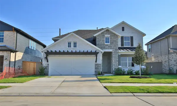 2718 Ruby Laurel Drive, Iowa Colony, TX 77583