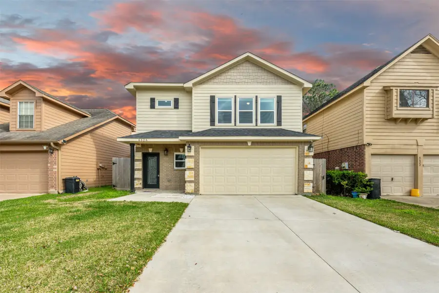 6626 Autumn Flowers Dr, Katy, TX 77449 - #2