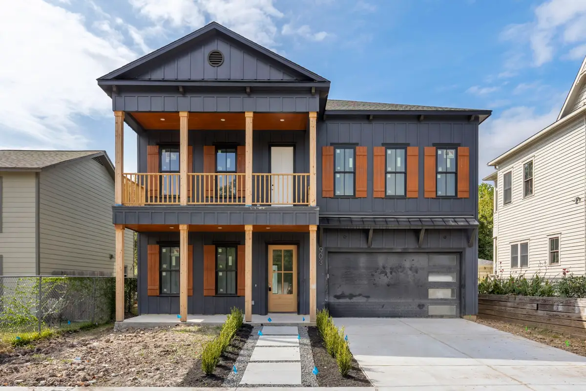 903 Tabor Street, Houston, TX 77009 - Image #1