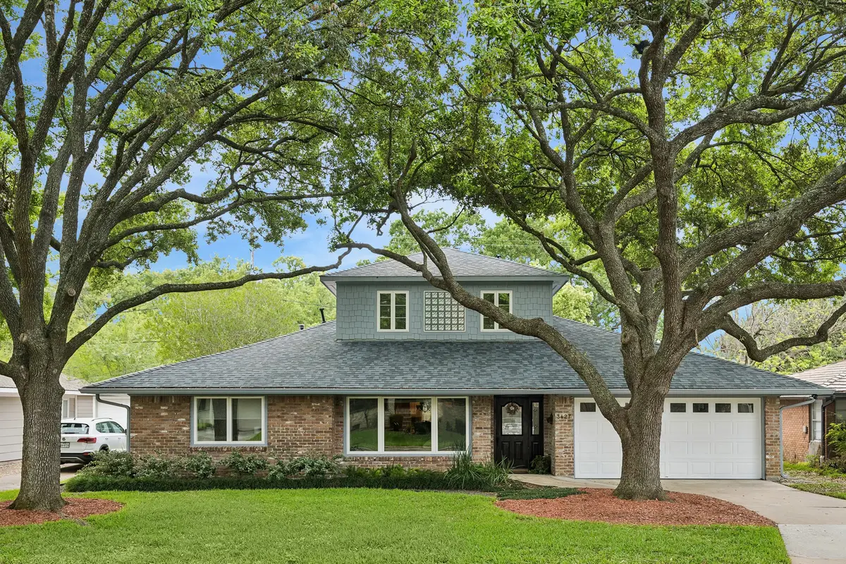 3427 Gannett Street, Houston, TX 77025 - #1