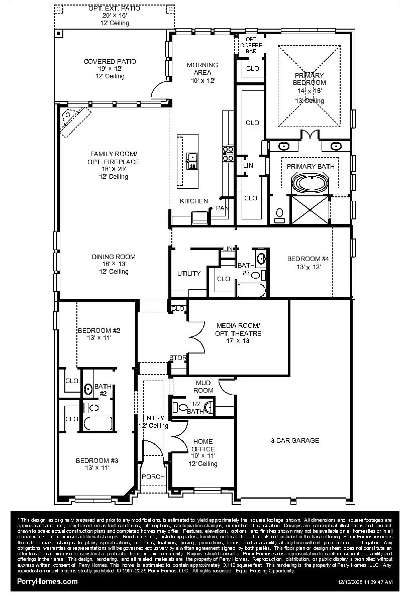 22041 Gateway Arch Drive, Porter, TX 77365 - #3