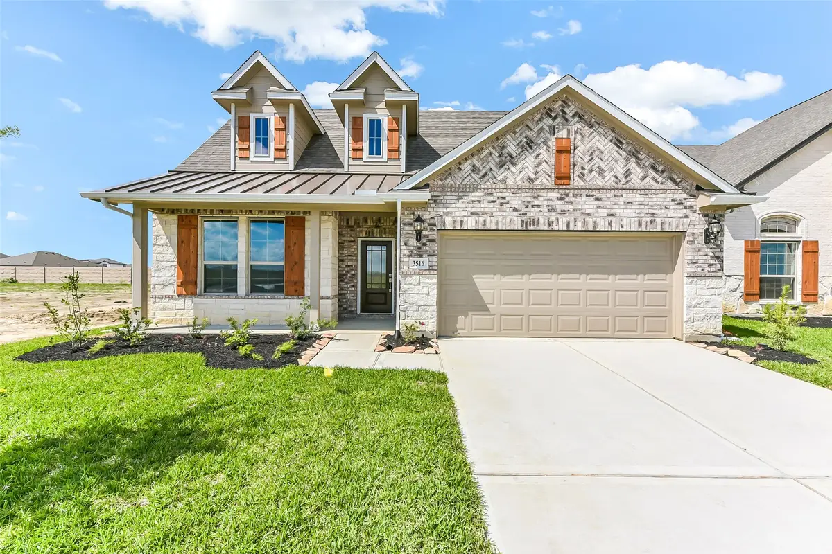 3516 Mount Scenery Lane, Dayton, TX 77535 - #1