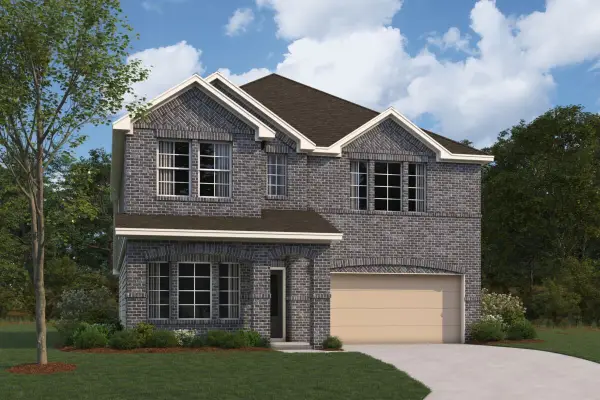 302 Birch Blossom Path, Magnolia, TX 77354