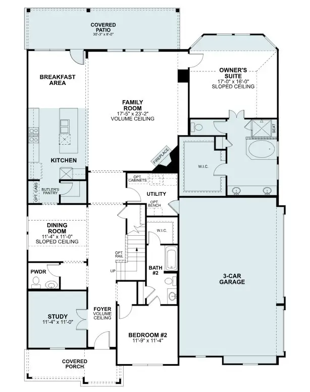 21918 Hibiscus Hedge Trail, Northwest Harris, TX 77447 - Image #2