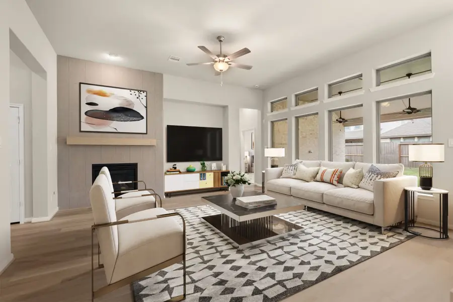 1443 Florecer Lane, Magnolia, TX 77354 - Image #2