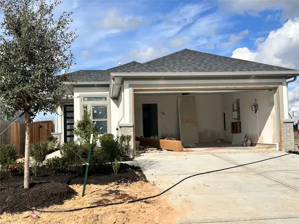 5307 Murillo Drive, Iowa Colony, TX 77583