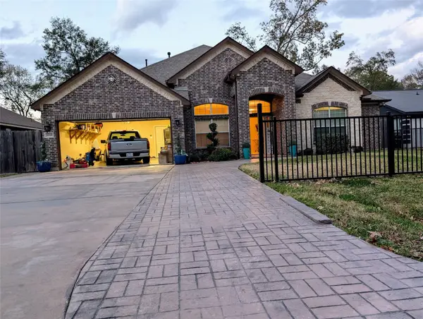 3210 Shore Side Drive, Crosby, TX 77532