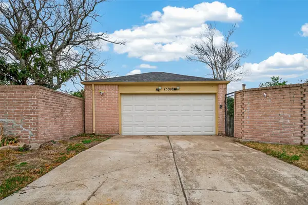 15818 Alta Mar Drive, Houston, TX 77083