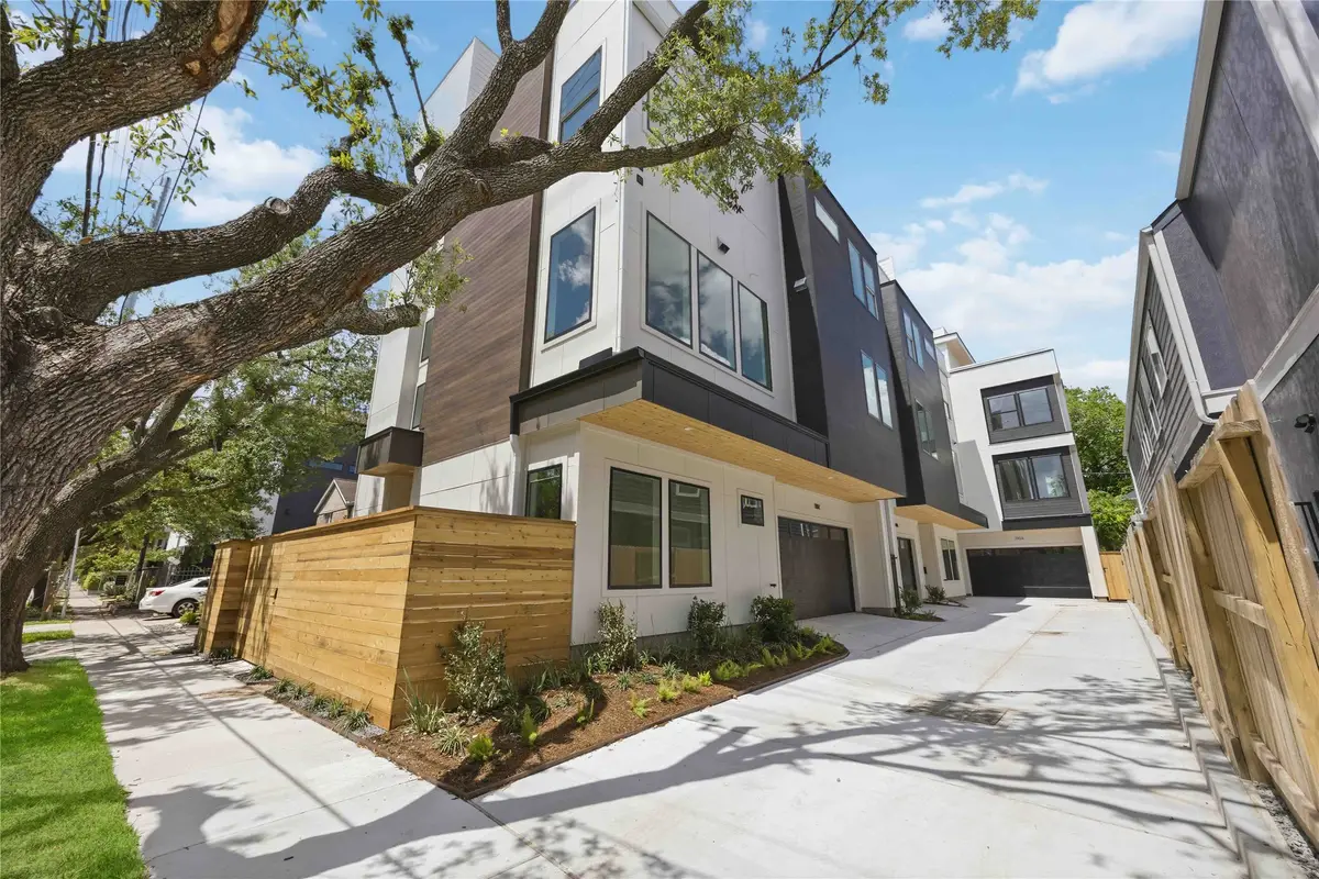 1110 Peden Street #A, Houston, TX 77006 - #1